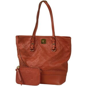 Louis Vuitton Citadines Shoulder Bag Tote Monogram Empreinte Orianne